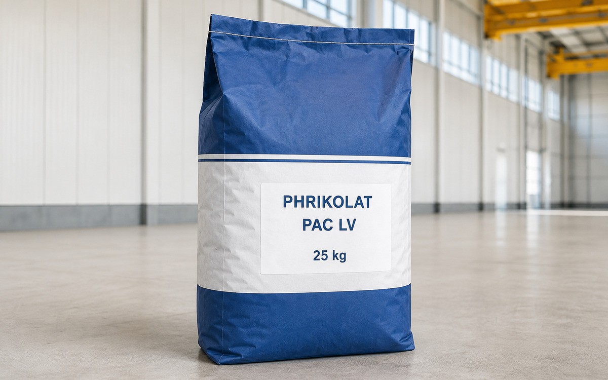PHRIKOLAT PAC (L / LV / ULV)