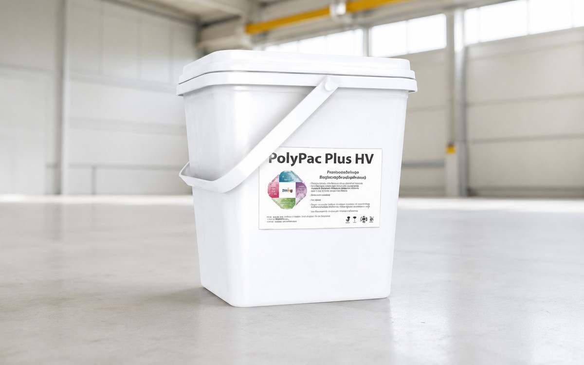 Polymers PAC Plus HV