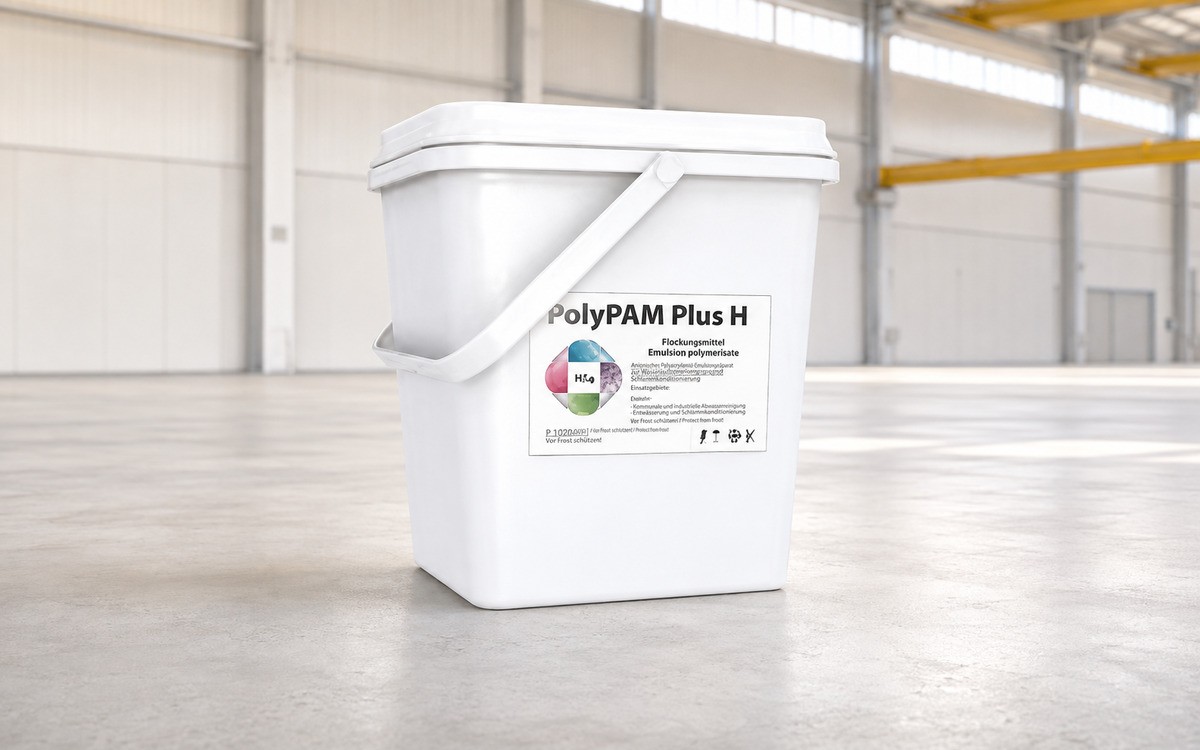 Polymers PAM Plus H