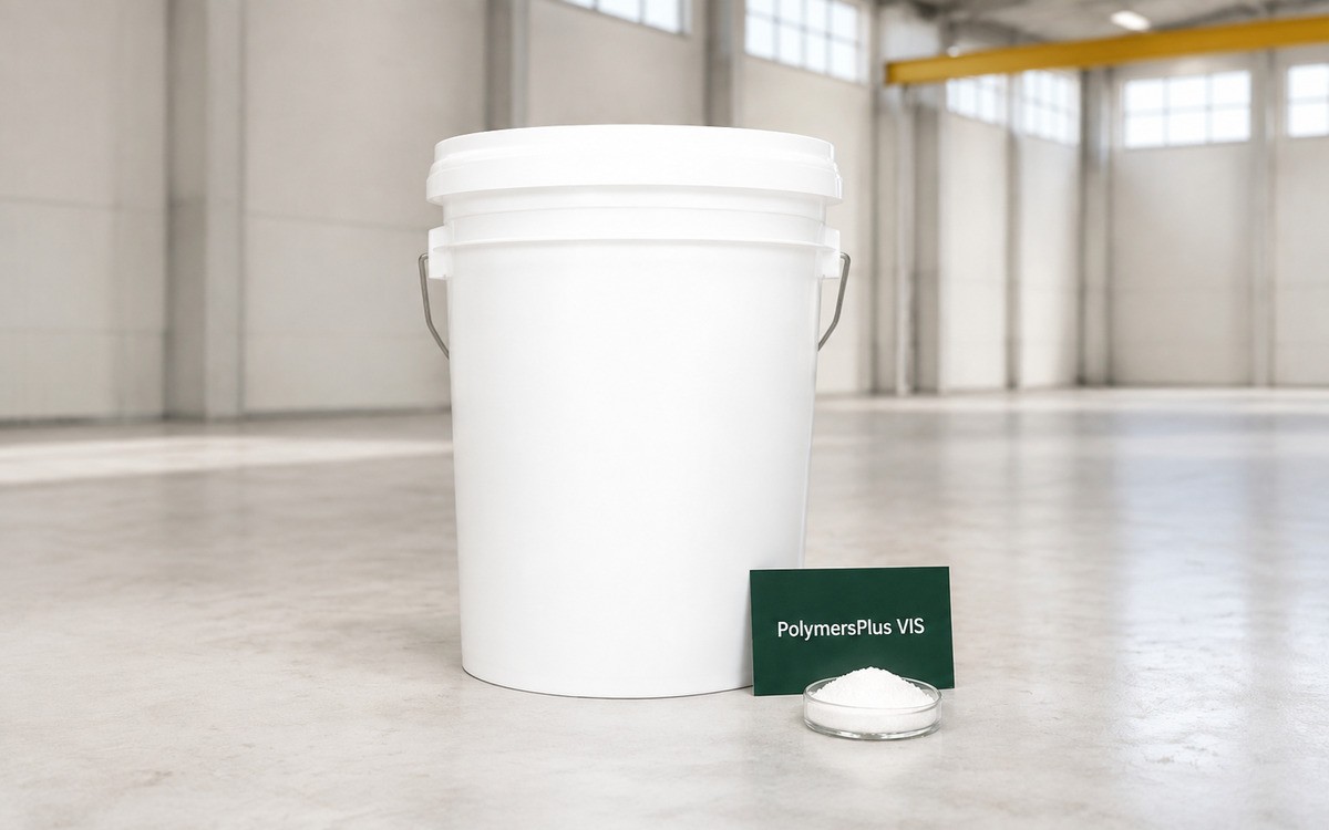 Polymers Vis Plus